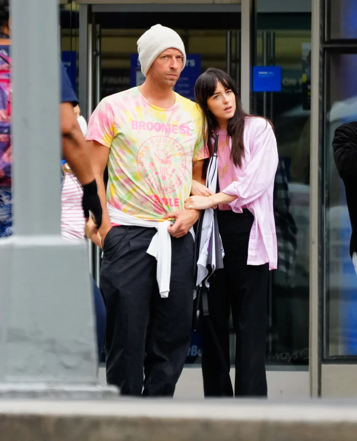 Chris Martin and Dakota Johnson break up, call off engagement after 7 years together: However, Johnson’s rep did not immediately...see more