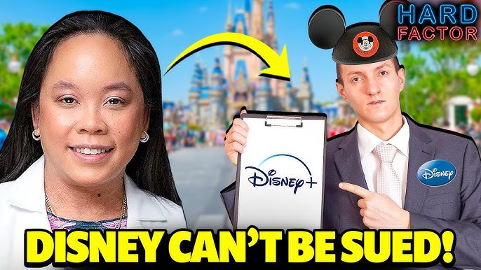   A man suing Walt Disney Parks and Resorts for the wrongful death of his wife is facing a new legal hurdle: Disney is trying to get it thrown out of court and sent to arbitration — because he signed up for....see more