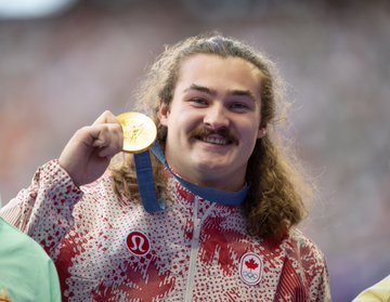 BREAKING: Canadian hammer-thrower Ethan Katzberg sparks DNA test controversy online: Fans demand genetic testing, but not for the reasons you might think