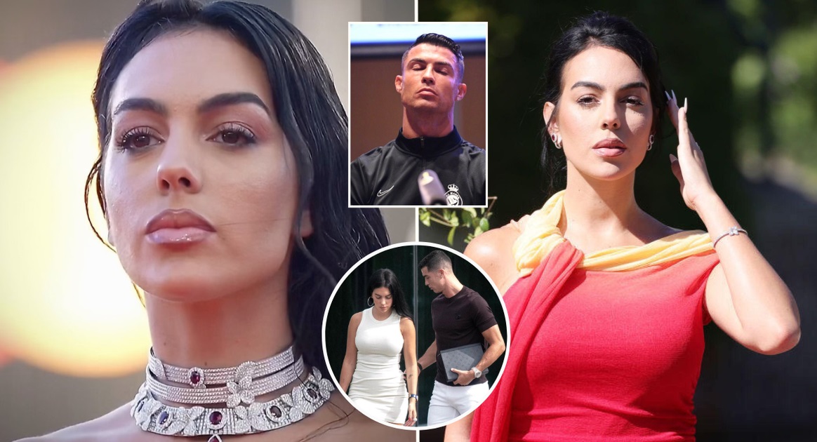 Georgina Rodríguez stuns with dramatic transformation amid leaked multi-million separation agreement with Cristiano Ronaldo: Does this dramatic transformation mark the end of a chapter for Georgina?..see more