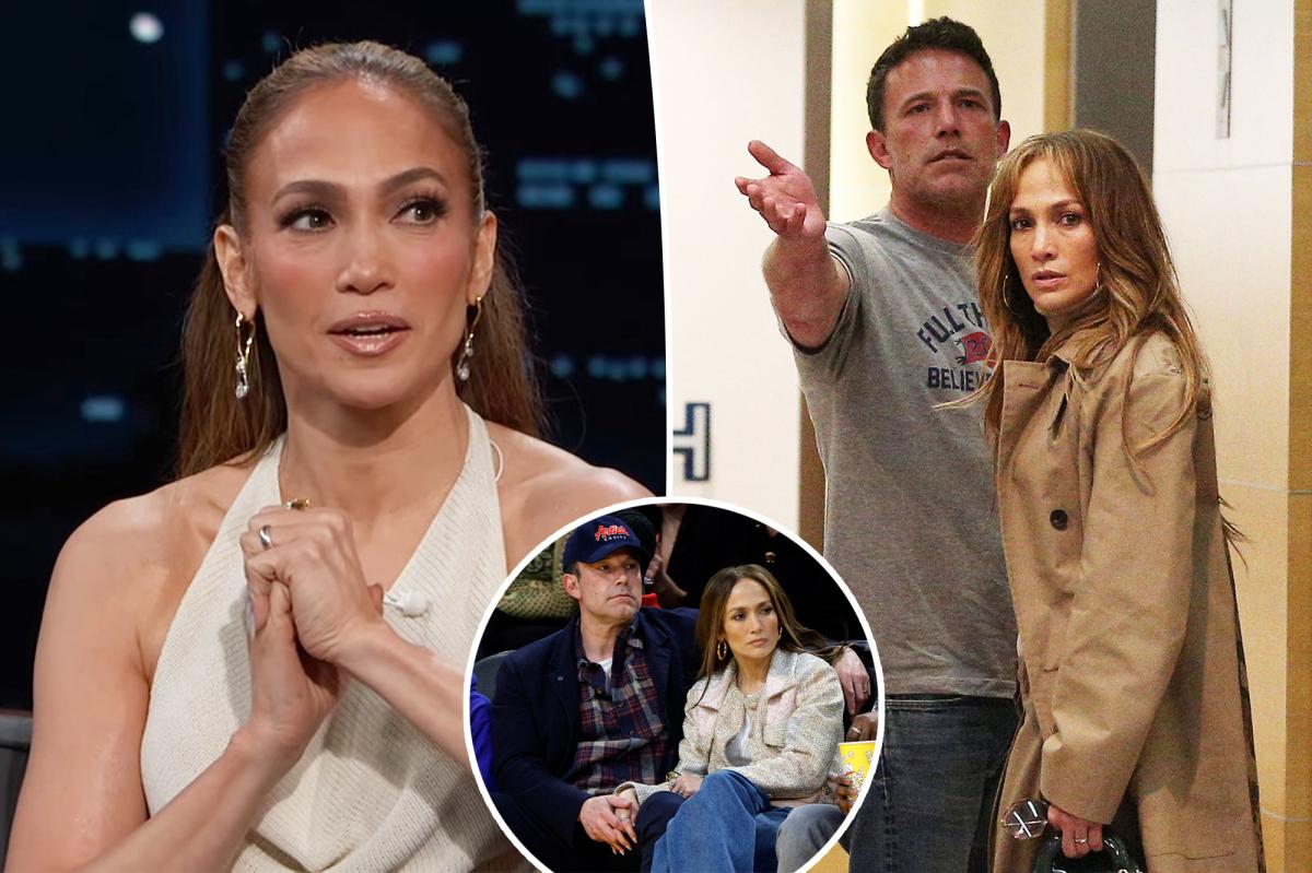 JUST IN: “I’ve realized I can not do without you” — Jennifer Lopez and Ben Affleck announce ‘Unstoppable’ reunion amid… See more