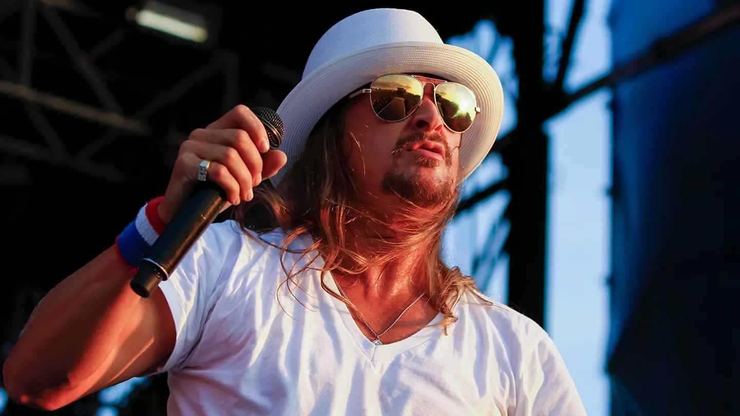 Kid Rock called Oprah Winfrey a “fr*ud” after the television icon endorsed…. See more