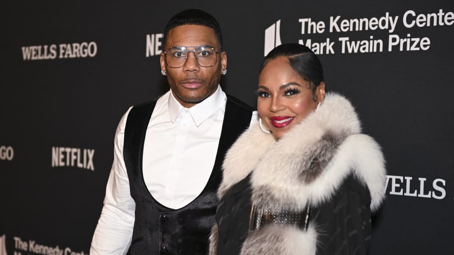 Big News for Ashanti and Nelly: Congratulations to Ashanti and Nelly as they take first child together into...see more