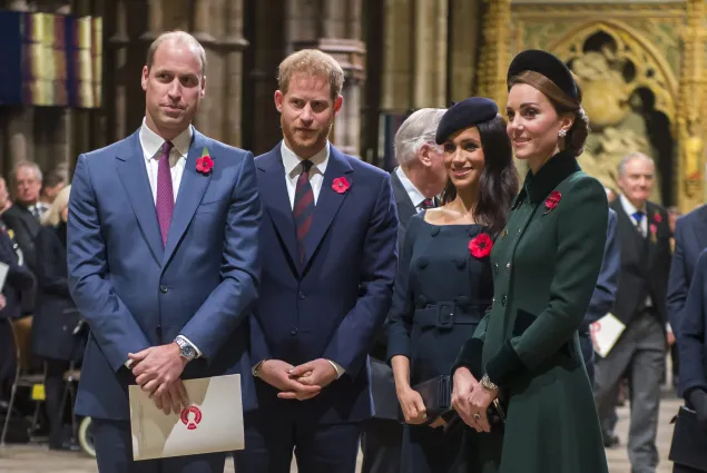 Prince Harry’s major worry about Kate and William after they made huge Meghan confession: Prince Harry revealed what the Prince and Princess of Wales's reaction was when he first told them about Meghan Markle.