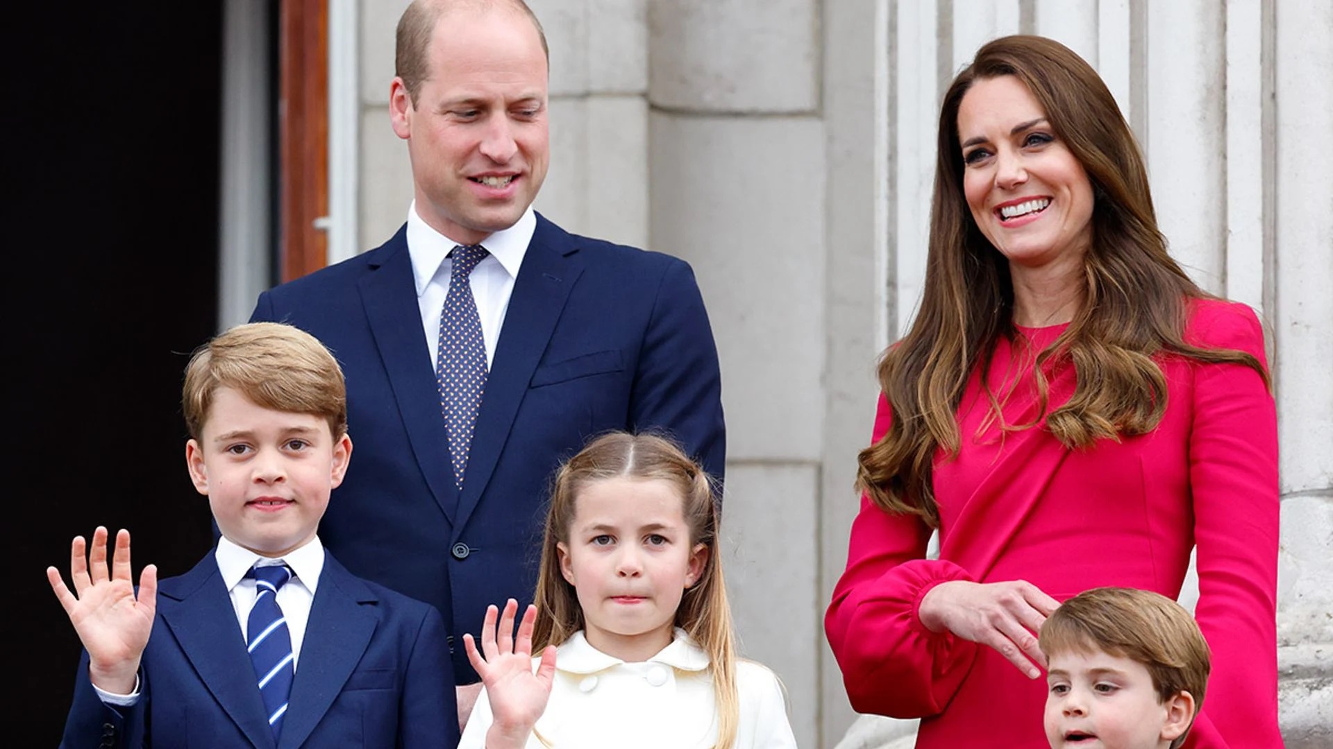 Breaking News: Prince George the eldest son of Kate Middleton sent out of palace by father prince William because he ..….see more