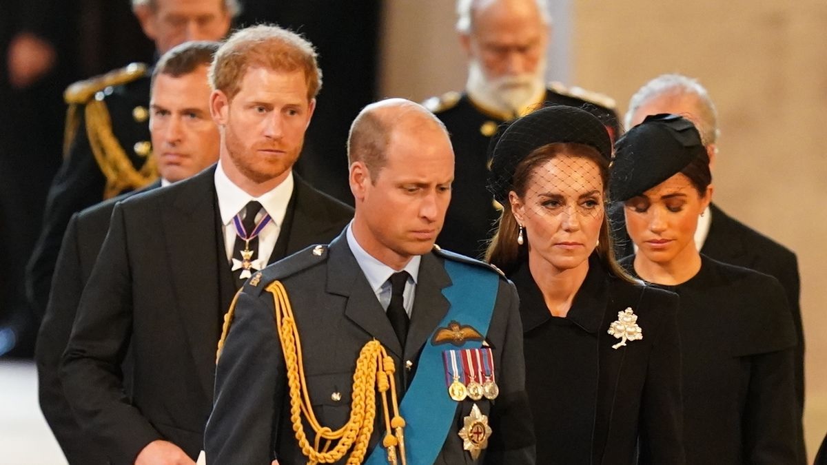 Prince Harry’s major worry about Kate and William after they made huge Meghan confession: Prince Harry revealed what the Prince and Princess of Wales's reaction was when he first told them about Meghan Markle.