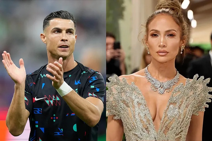 Video of Jennifer Lopez and Cristiano Ronaldo goes viral after both announced big news of....see more