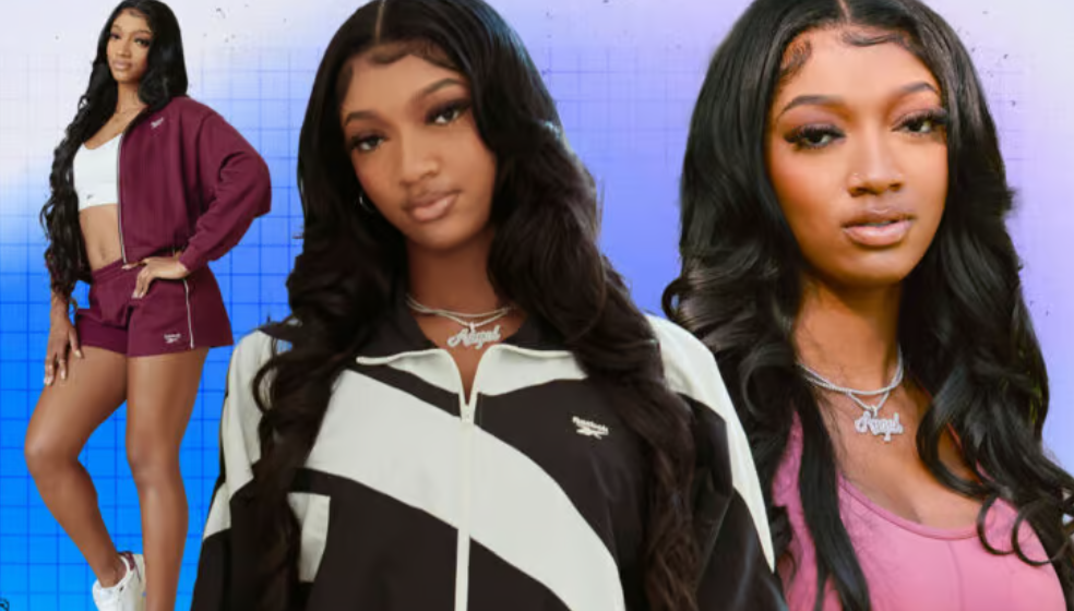 REVEALED: Angel Reese presents her Reebok collection for women to look 'stylish and bold': The Chicago Sky star has been busy in the.....see more