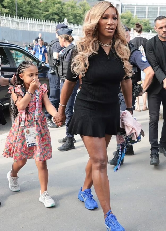 Serena Williams SHAMES Paris restaurant for turning her and her kids away during 2024 Olympics – and the five-star hotel replies: “You are not…” Read More