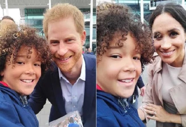 Meghan Markle and Prince Harry Criticized for Altering Daughter Lilibet’s Hair Color at Age 3…..See more