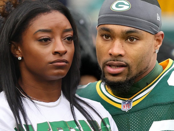 Divorce Him: WALKING RED FLAG’ Simone biles genuine supporters tell Simone to ‘file divorce papers asap’ as husband Jonathan Owens calls himself the…. See More