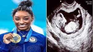 REVEALED: Fox News just reported that Gold Medalist Simone Biles Is Pregnant at the 2024 Olympics. “3 weeks gone”… See more