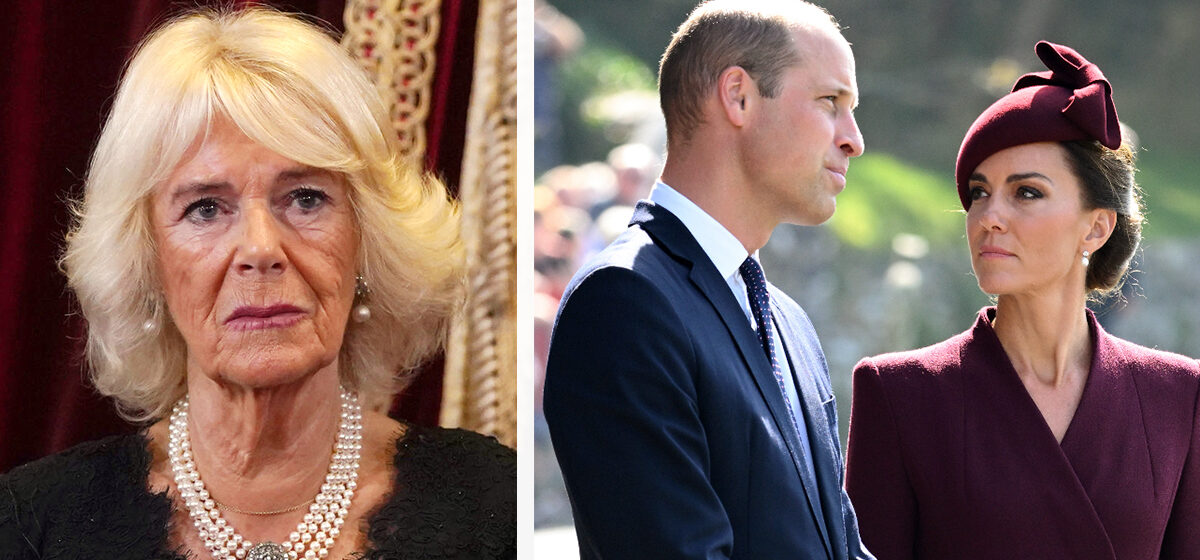 Royal live Update: Queen Camilla warns Prince William, Kate Middleton over disrespect to King Charles Due To…see more