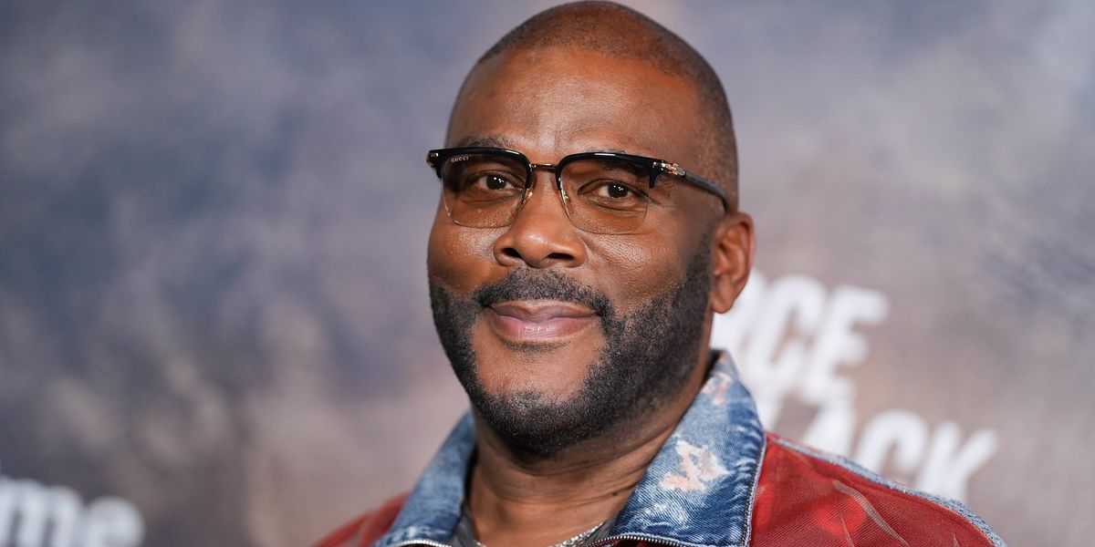 'Get Out Of Here With That Bulls**t': Tyler Perry Calls Out 'Highbrow' Critics Of His Films: The director argued that naysayers shouldn't "be able to....see more