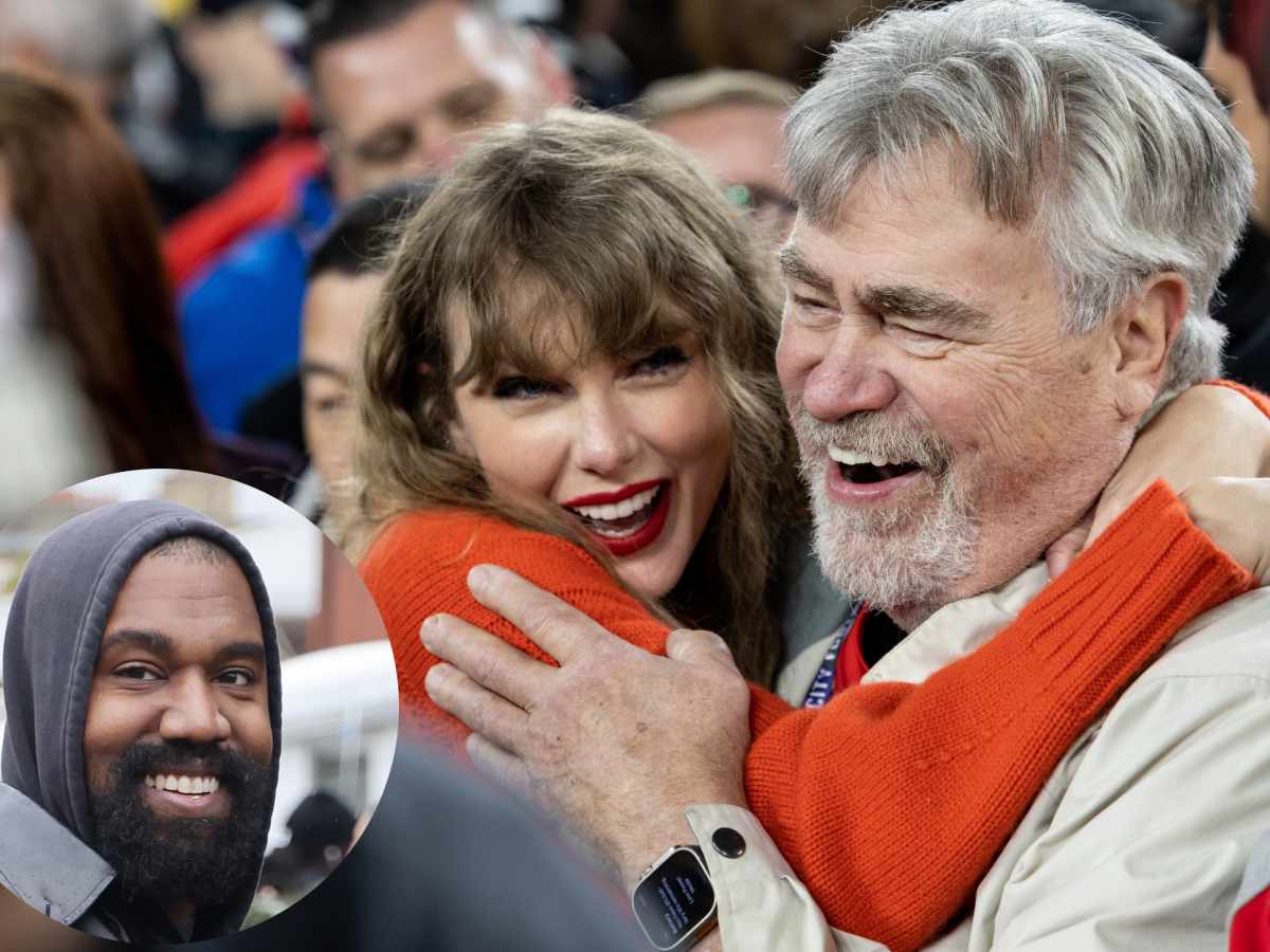 Take my son out of your dwarf and rotten mouth: Ed Kelce, father of NFL star Travis Kelce, recently expressed strong disapproval towards Kanye West after his son and Taylor Swift were mentioned in the rapper's new song