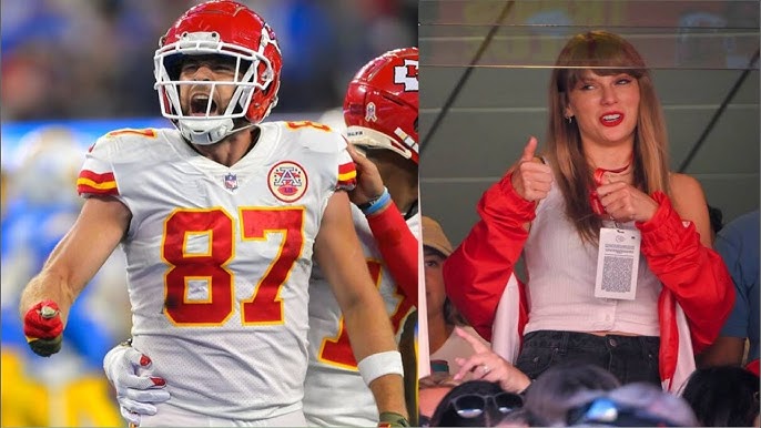 Travis Kelce could 'challenge' NFL for Taylor Swift by skipping one of its most talked about rules