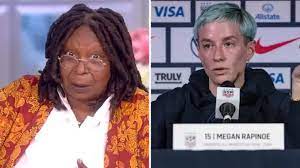 Whoopi Goldberg and Megan Rapinoe decided to leave the US because ‘We no longer feel …. See. More