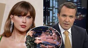 Newsmax Host Greg Kelly on Taylor Swift: “They’re elevating her to an idol. Idolatry. This is a little bit of what idolatry, I think, looks like. And you’re not supposed to do that. In fact, if you look it up in the Bible, it’s a sin!”