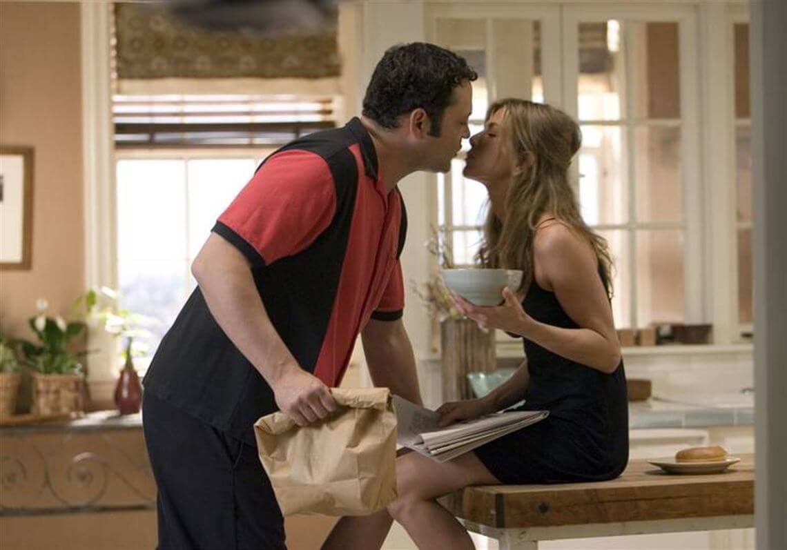 The One Thing Vince Vaughn Disliked About Dating Jennifer Aniston Although She Claimed He Brought Her “Back to life” After Brad Pitt Got...see more