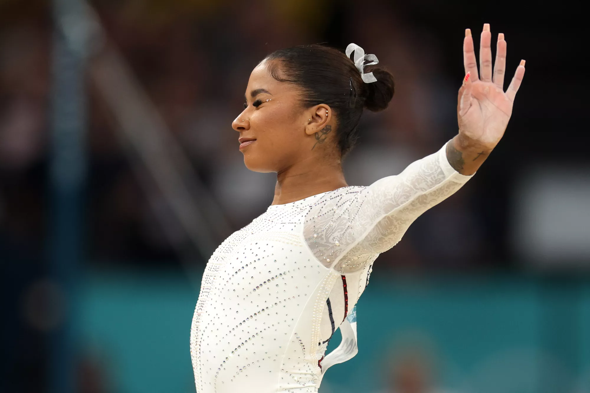 REVEALED: USA Gymnastics Says They Have New Video Evidence Jordan Chiles' Inquiry Was in Time, Bronze Should Be...see more