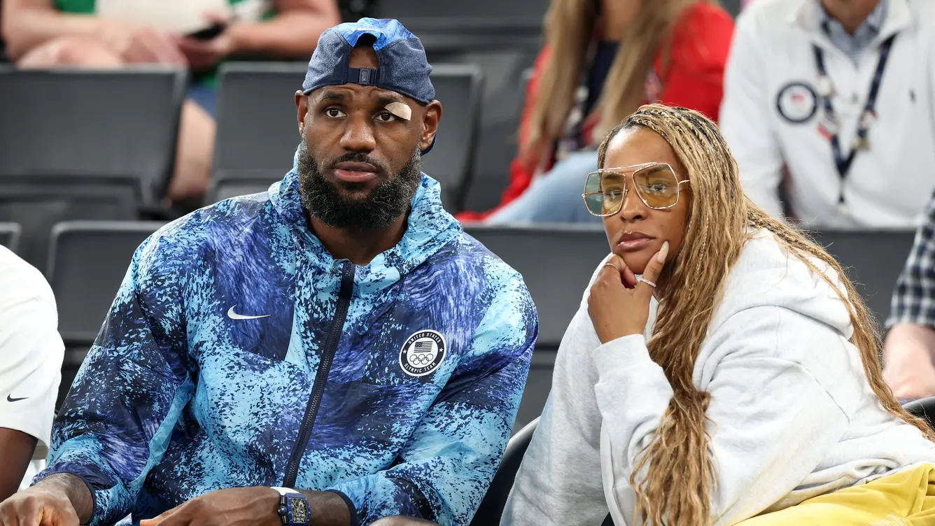 I Hate ''Wifey'' With My Whole Entire Soul: LeBron James' Wife Talks About Side Chicks, Sneaky Links & Setting Her Husband Straight On Calling Her 'Wifey'