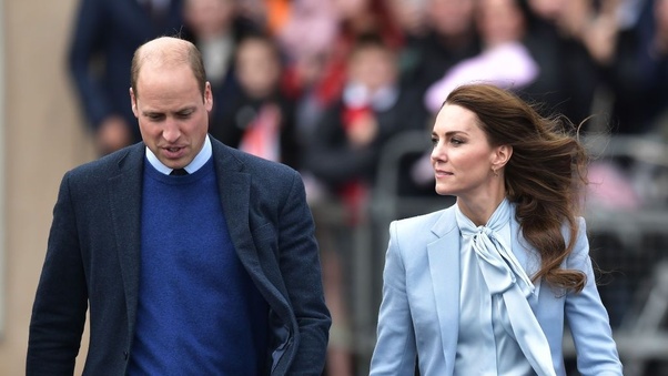 BREAKING: Prince William HAPPILY REVEALED JOYFUL NEWS About Catherine As She Pulls Off An Impossible Miracle....see more