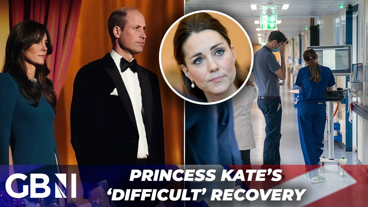 Breaking News: Fans are left in tears when Royal Prince William delivers the heartbreaking announcement, “My wife, it’s been… See More