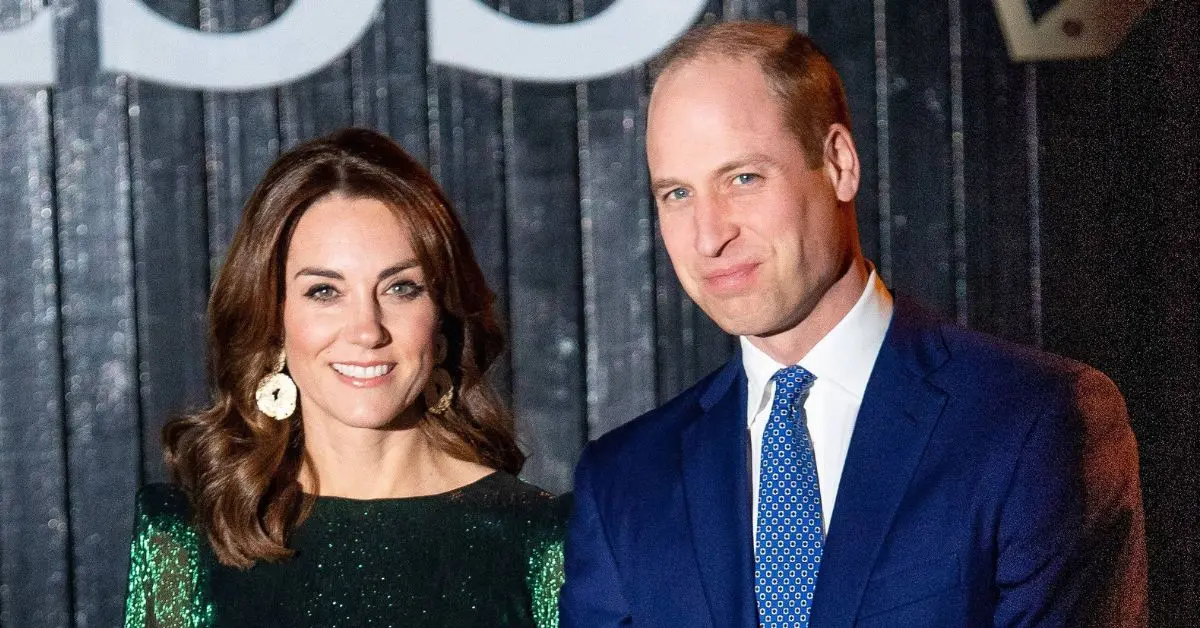 Prince William, Princess Kate dispel divorce rumours with loved-up display but fans believe it was...see more