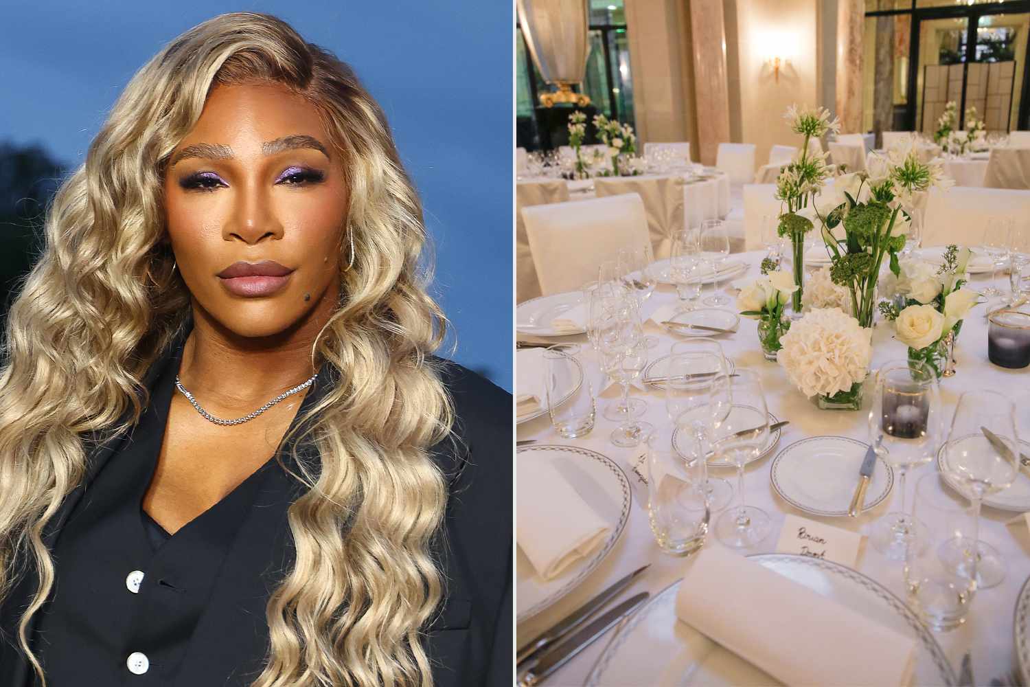 EXCLUSIVE: Serena Williams is speaks out after a Parisian restaurant denied access to her family during their visit to....see more