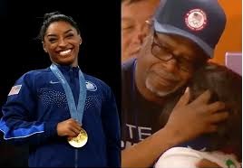 SHOCKING REVELATION:Simone Biles said in an interview, “I was 3 years old when my daddy started introducing me to… see more