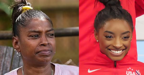 I was wicked for leaving you at age six and it breaks my heart: Simone Biles Biological Mother