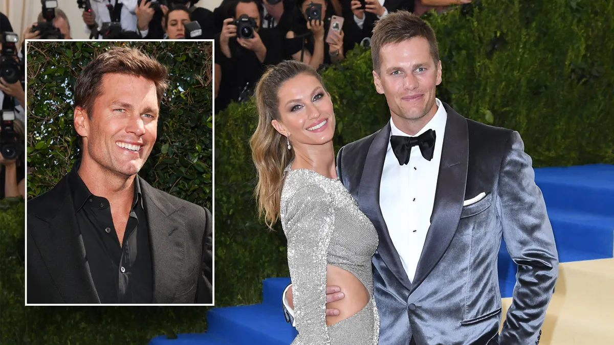 Breaking News: After two years of divorce, NFL legend Tom Brady is overjoyed as he remarries his ex-wife, Gisele Bündchen and announced that they are expecting... See More