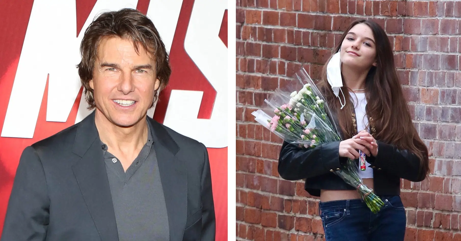 Tom cruise finally speak addressing public criticism on why he missed out on his daughter graduation for Swift concert, Suri is not my…. See more