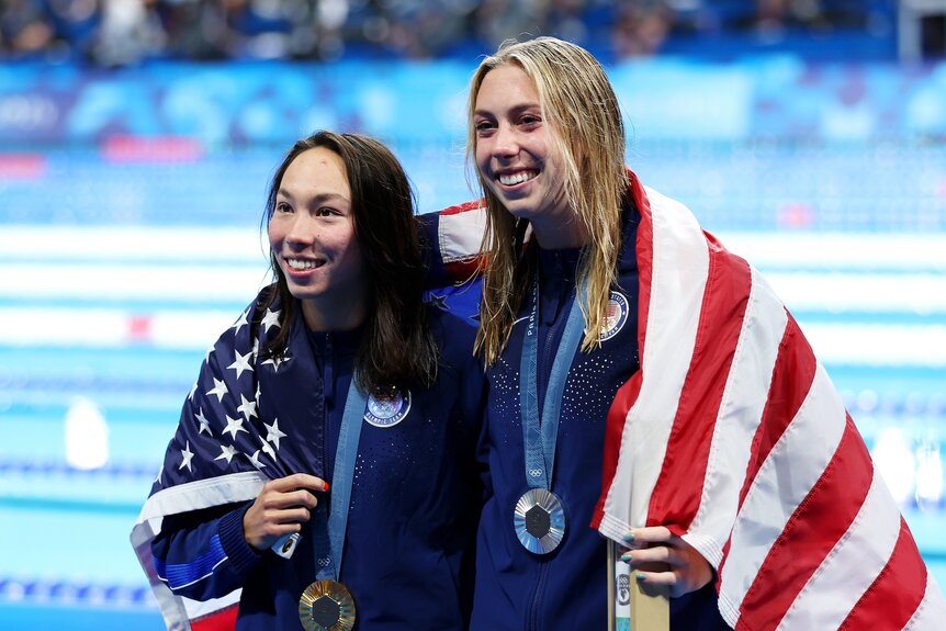 Team USA won 126 medals at the Paris Olympics — see how each was won and These are America’s brightest athletes who will now be remembered forever as Olympic medalists