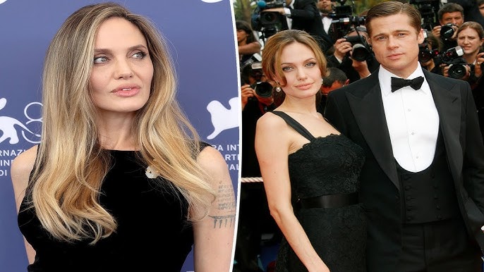 JUST IN: Angelina Jolie ends two-year-long legal battle with FBI over records about Brad Pitt's alleged physical abuse: Angelina had claimed that Brad grabbed her by the ...see more