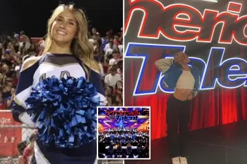 TRAGEDY: 'America's Got Talent' Cheerleader, Emily Gold, 17, Dies by Suicide Just Weeks After Earning a....see more