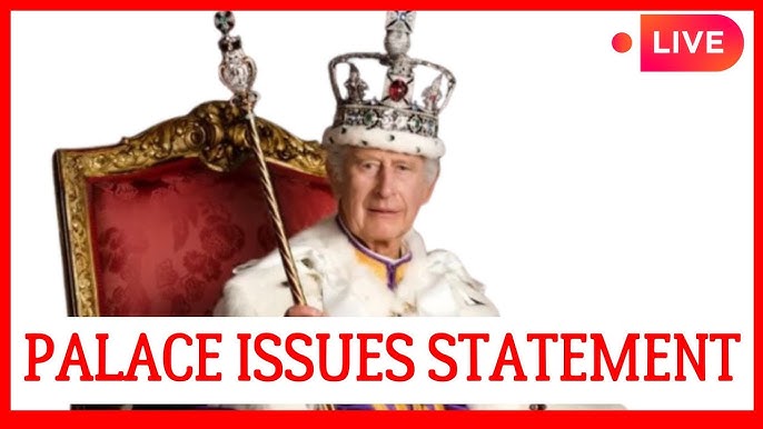 ROYAL NEWS LIVE: Buckingham Palace issues statement amid King Charles abdication rumors