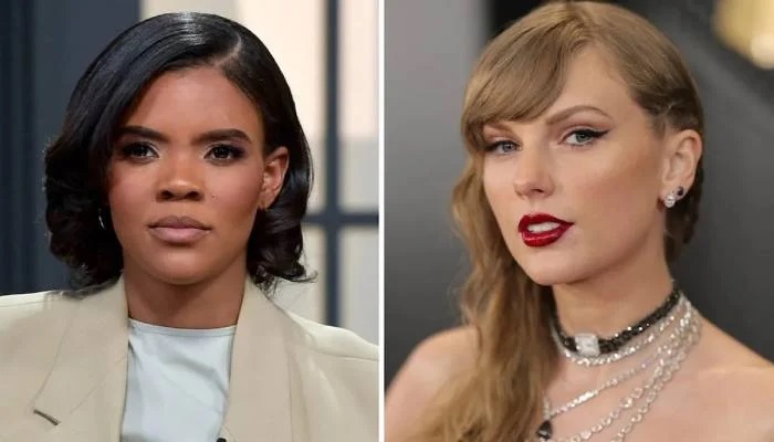 Breaking: “She’s Awfully Woke,” declares Candace Owens, vowing to have Taylor Swift banned from the upcoming NFL season because she.... see more