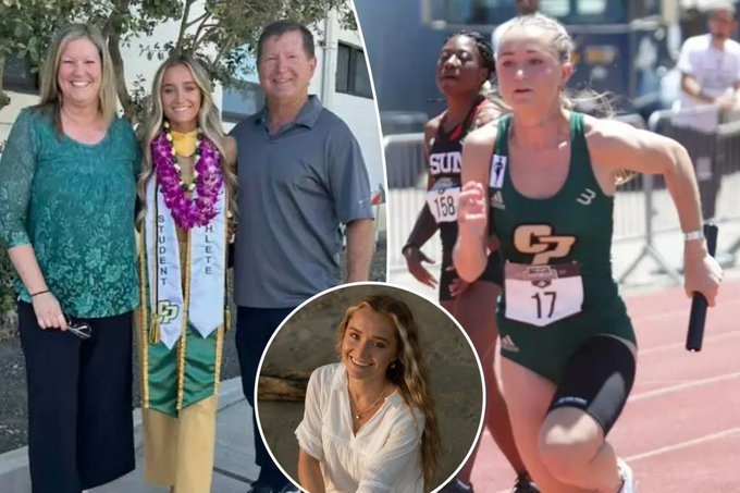 “Rest in Peace”: Track & Field Community Heartbroken as 23-Year-Old Champion Athlete Shelby Daniele, Passes Away Months After Graduation