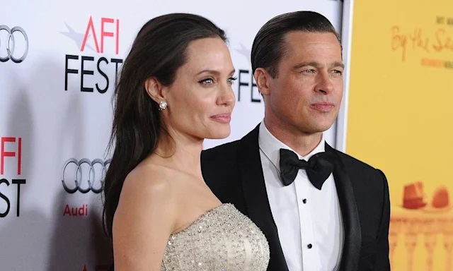 SHOCKING REVELATION: What happened between Brad Pitt and daughter Shiloh as she finally drops his last name? ... Shiloh Jolie revealed that Brad Pitt was....