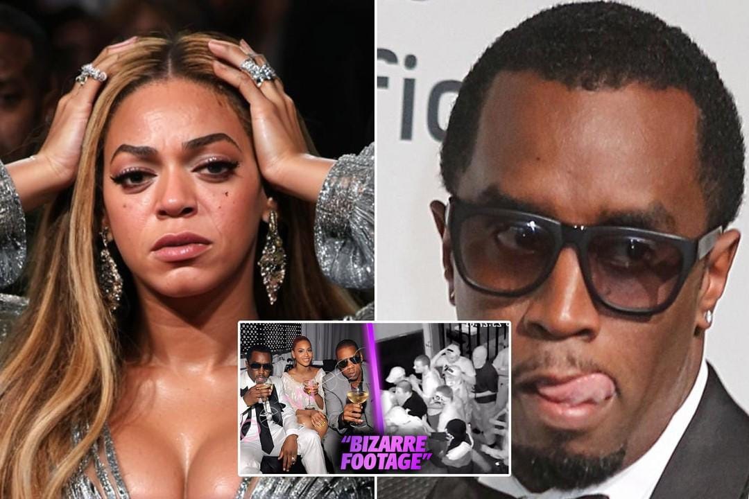 Beyoncé recently admitted that she kept a secret from Jay-Z, the truth is that she was forced to sleep with Diddy at a party with many guests before, but what's more horrifying is that he... see more