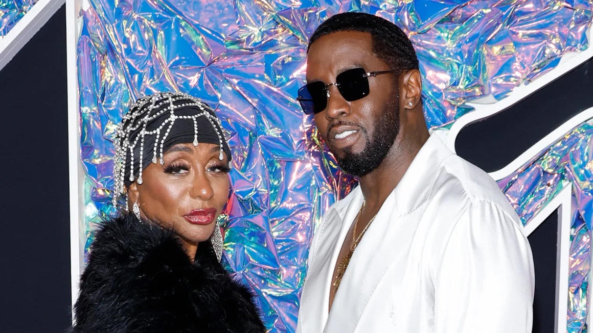 Sean Combs’ mother says she’s ‘devastated and profoundly saddened’ by allegations against him