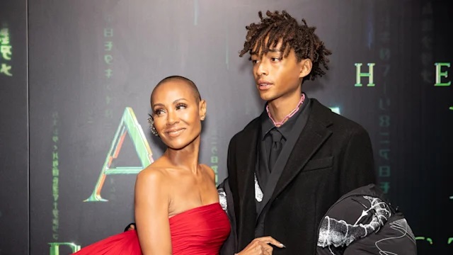 Breaking: Jaden Smith supported by mom Jada Pinkett Smith as he gets honest about his personal struggles: He wrote on Instagram, I made this project because I'm .....see more