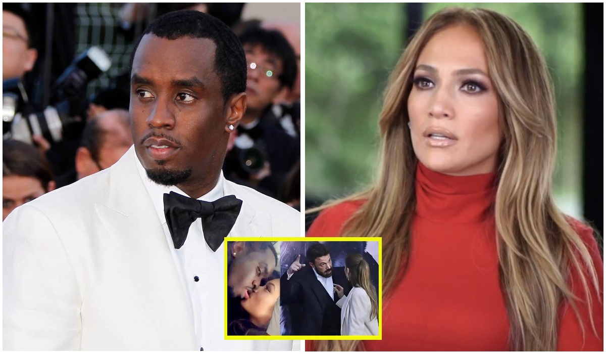 News Flash: Ben Affleck and Jennifer Lopez’s divorce, which was caused mainly by the leaked video of Jennifer Lopez and DIDDY, is unbelievable that they have…. See more