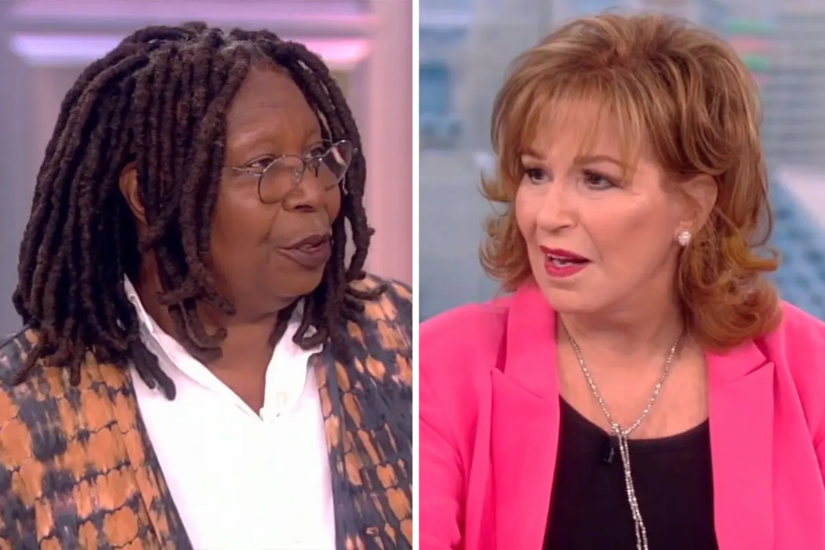 Breaking News: , ABC issued an official statement confirming that Joy Behar and Whoopi Goldberg’s contracts will not be renewed because of this recent INCIDENT at the…Read More