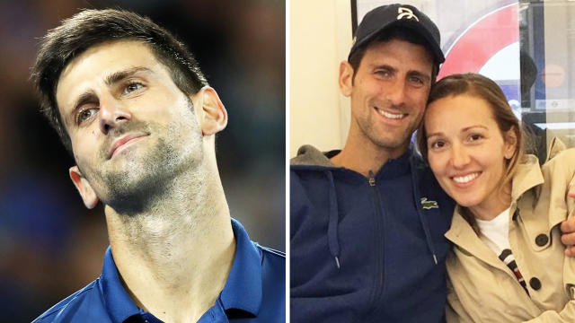 News Flash: Novak Djokovic give some reasons why he has to divorce his wife…….see more