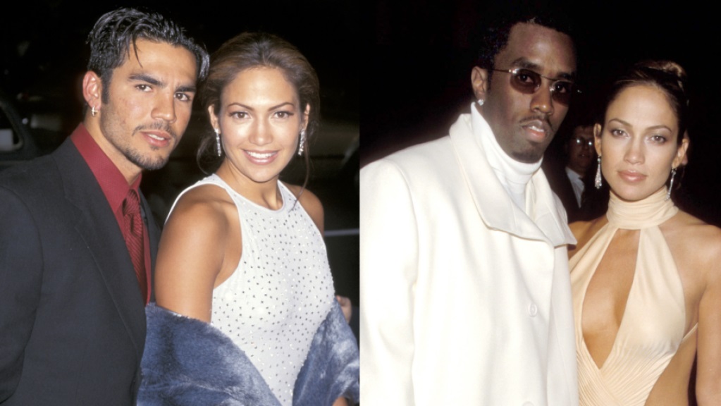 'Diddy's fault': Jennifer Lopez's first husband Ojani Noa claims their marriage failed due to her connection with the embattled rapper