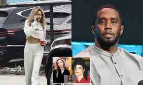 Breaking: Paris Jackson, the only child of Michael Jackson, has finally spoken up after 20 years of silence. And our suspicions were right, Diddy has… see more