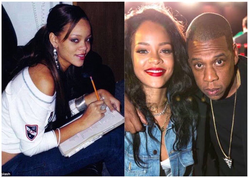 Rihanna shares shocking and horrifying experience at age 16: Jay-Z kept her in Diddy’s room until 3 a.m. to… see more