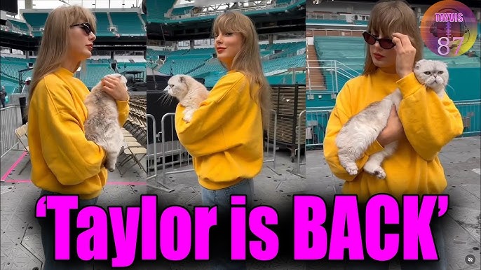 Taylor Swift’s Eras Tour Is Back for the Final Leg: Set List and Outfits Changes for Miami Night 1: Before her first show on October 18, 2024, Taylor teased fans by announcing she was....see more